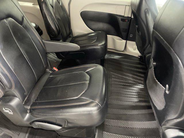 used 2018 Chrysler Pacifica car, priced at $13,222