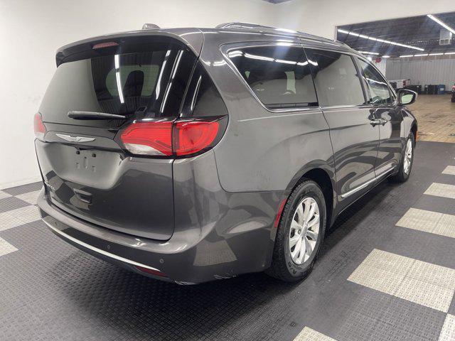 used 2018 Chrysler Pacifica car, priced at $13,222