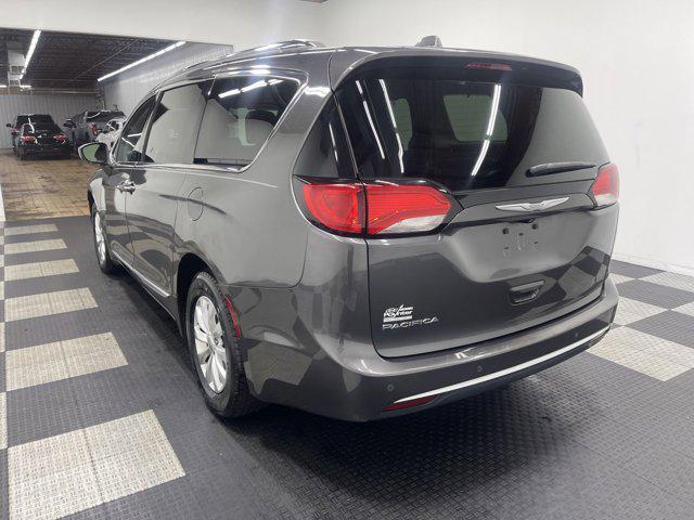 used 2018 Chrysler Pacifica car, priced at $13,222