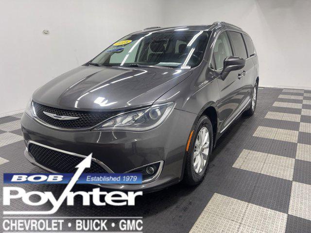 used 2018 Chrysler Pacifica car, priced at $13,222