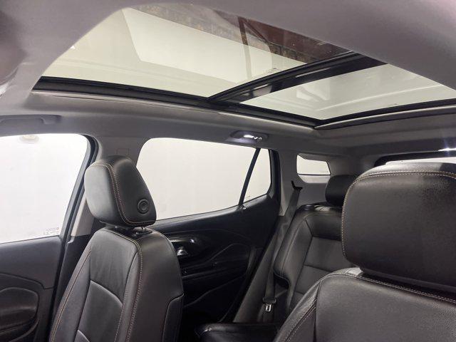 used 2018 GMC Terrain car, priced at $15,333