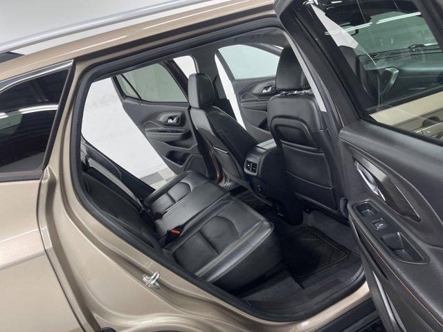 used 2018 GMC Terrain car, priced at $15,333