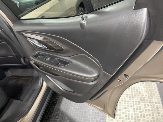 used 2018 GMC Terrain car, priced at $15,333