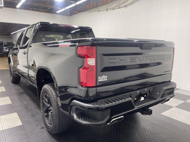 used 2021 Chevrolet Silverado 1500 car, priced at $37,444