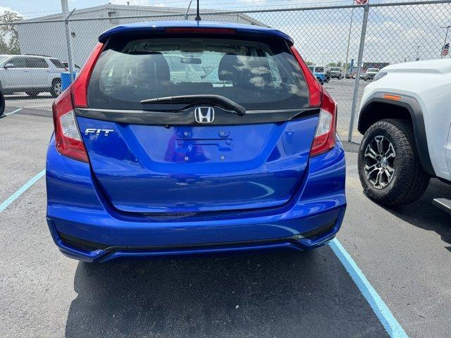 used 2019 Honda Fit car, priced at $15,444