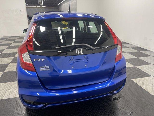 used 2019 Honda Fit car, priced at $15,444