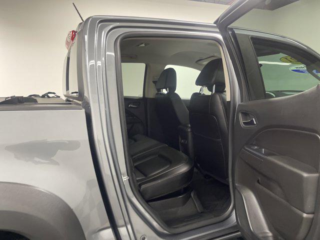 used 2021 Chevrolet Colorado car, priced at $36,222