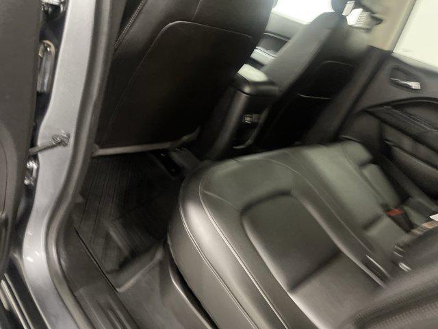 used 2021 Chevrolet Colorado car, priced at $36,222