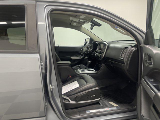 used 2021 Chevrolet Colorado car, priced at $36,222