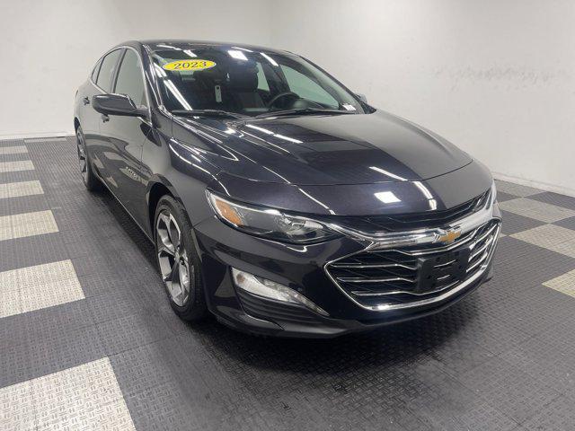 used 2023 Chevrolet Malibu car, priced at $19,990