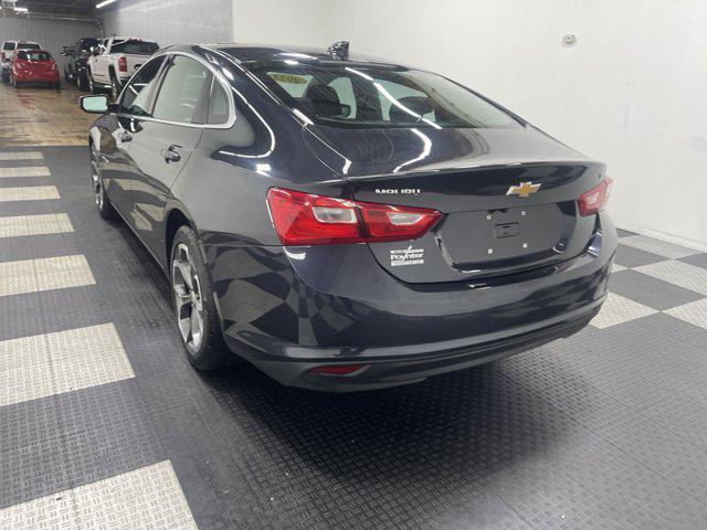 used 2023 Chevrolet Malibu car, priced at $19,990