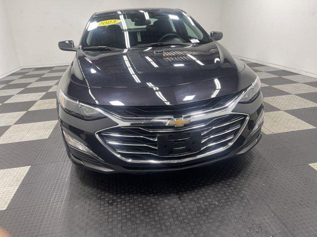 used 2023 Chevrolet Malibu car, priced at $19,990