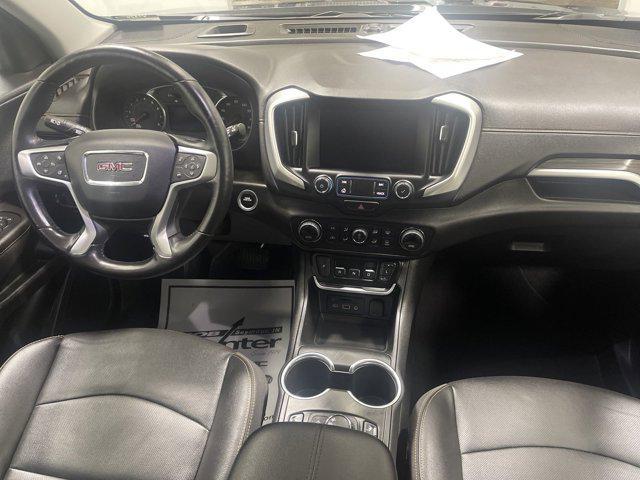 used 2021 GMC Terrain car, priced at $24,777