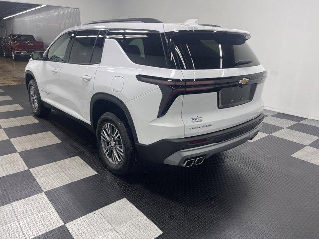 new 2024 Chevrolet Traverse car, priced at $41,395