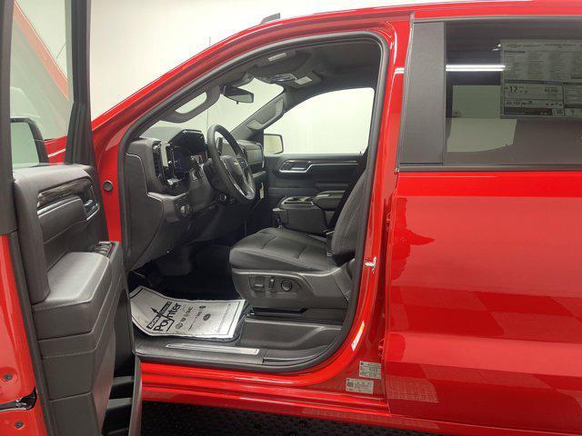 new 2025 Chevrolet Silverado 1500 car, priced at $57,890