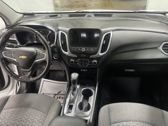 used 2022 Chevrolet Equinox car, priced at $21,990