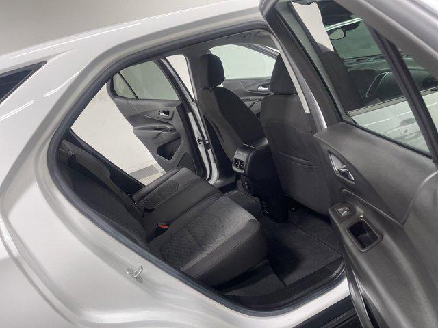 used 2022 Chevrolet Equinox car, priced at $21,990