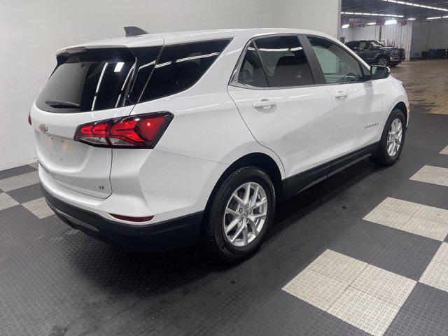 used 2022 Chevrolet Equinox car, priced at $21,990