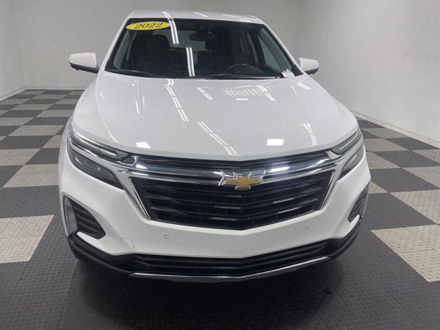 used 2022 Chevrolet Equinox car, priced at $21,990