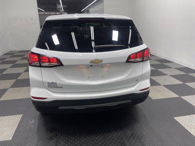 used 2022 Chevrolet Equinox car, priced at $21,990