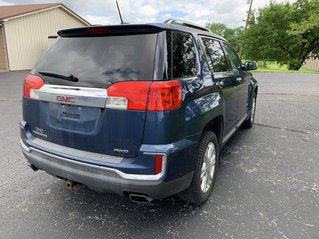 used 2017 GMC Terrain car, priced at $13,990