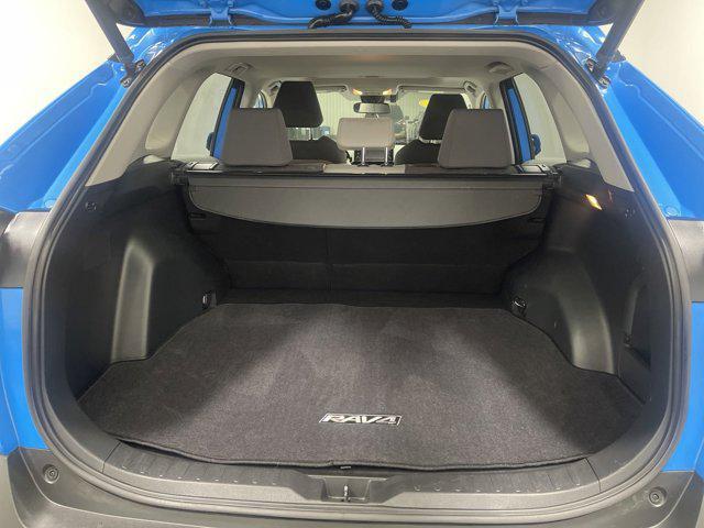 used 2019 Toyota RAV4 Hybrid car, priced at $27,990