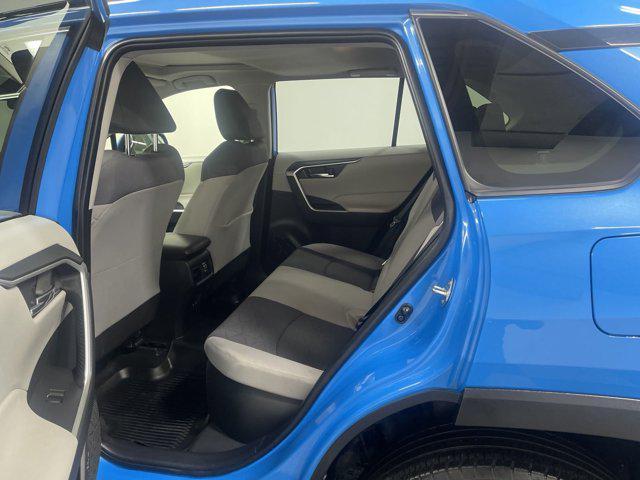 used 2019 Toyota RAV4 Hybrid car, priced at $27,990