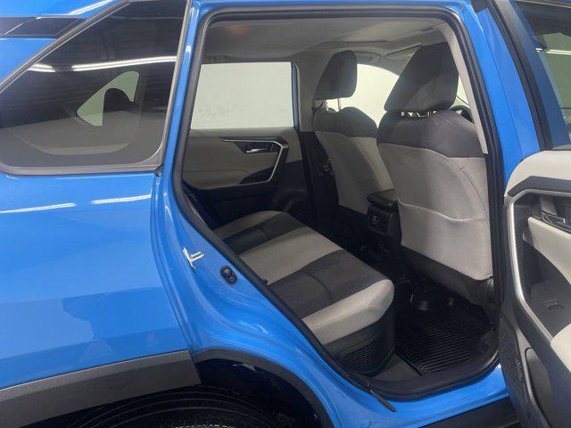 used 2019 Toyota RAV4 Hybrid car, priced at $27,990