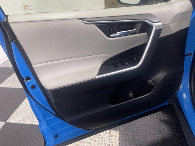 used 2019 Toyota RAV4 Hybrid car, priced at $27,990