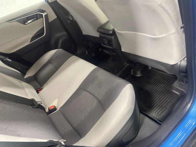 used 2019 Toyota RAV4 Hybrid car, priced at $27,990