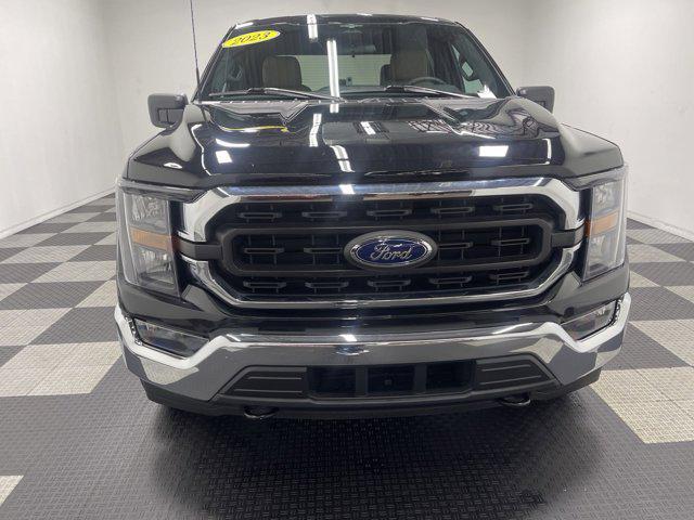 used 2023 Ford F-150 car, priced at $37,990