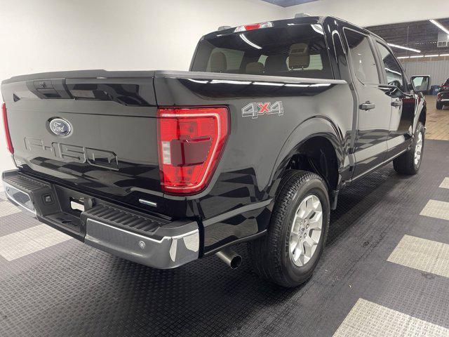 used 2023 Ford F-150 car, priced at $37,990