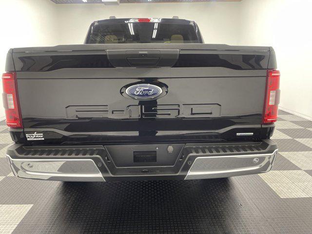 used 2023 Ford F-150 car, priced at $37,990