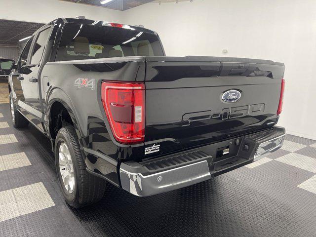 used 2023 Ford F-150 car, priced at $37,990