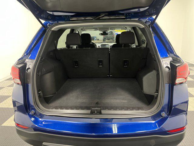 used 2022 Chevrolet Equinox car, priced at $24,444