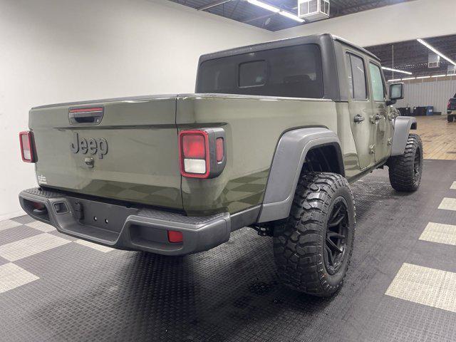 used 2023 Jeep Gladiator car, priced at $34,990