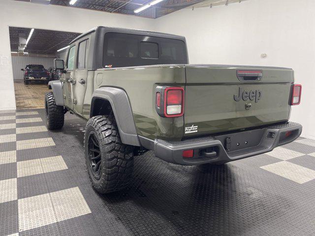 used 2023 Jeep Gladiator car, priced at $34,990