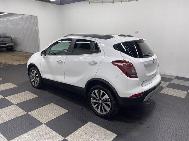 used 2018 Buick Encore car, priced at $14,888