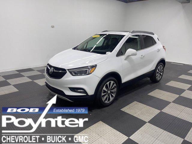 used 2018 Buick Encore car, priced at $14,888