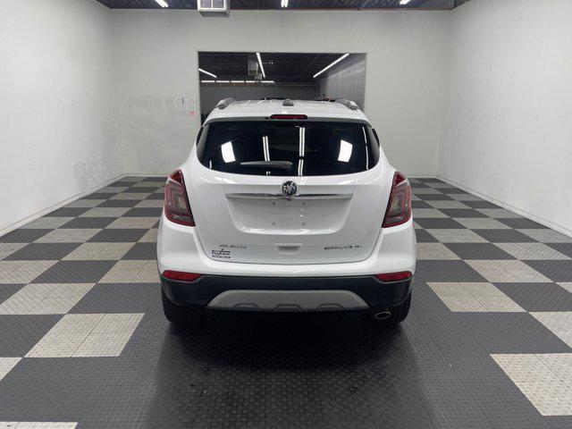 used 2018 Buick Encore car, priced at $14,888