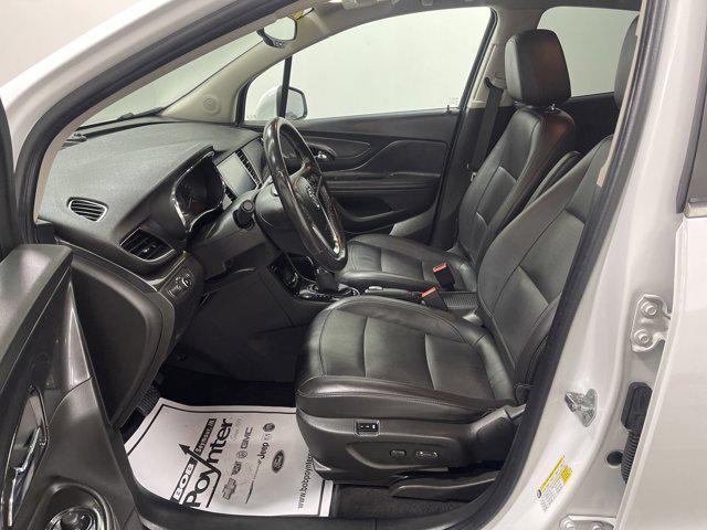 used 2018 Buick Encore car, priced at $14,888