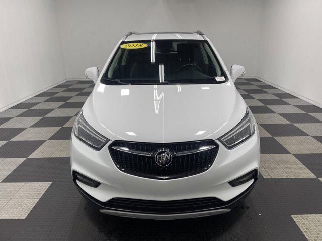 used 2018 Buick Encore car, priced at $14,888