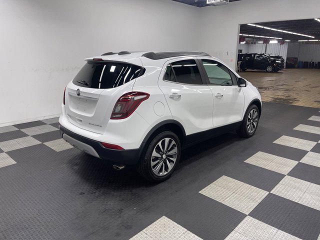 used 2018 Buick Encore car, priced at $14,888