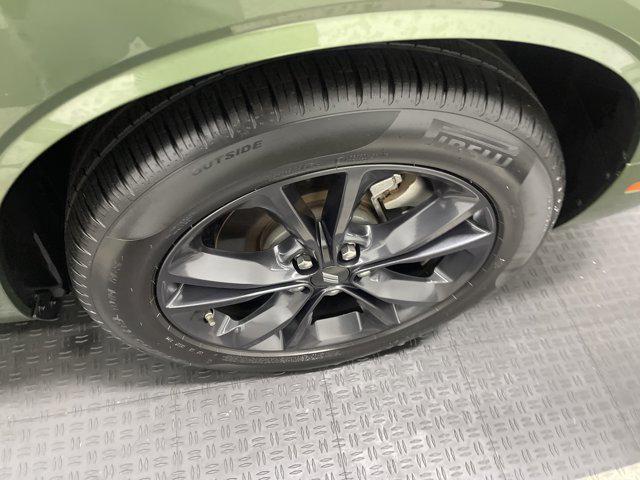used 2023 Dodge Challenger car, priced at $30,990