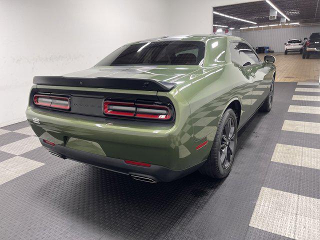 used 2023 Dodge Challenger car, priced at $30,990