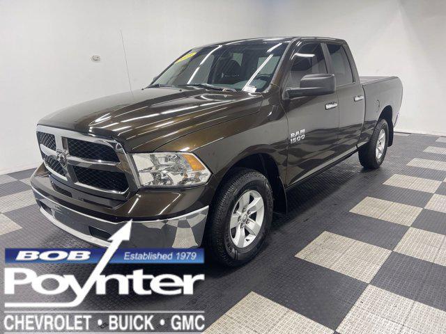 used 2013 Ram 1500 car, priced at $14,990