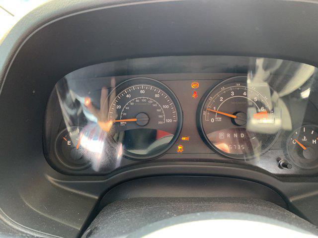 used 2014 Jeep Patriot car, priced at $11,444