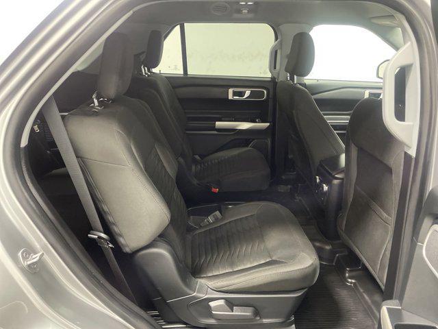 used 2021 Ford Explorer car, priced at $28,444