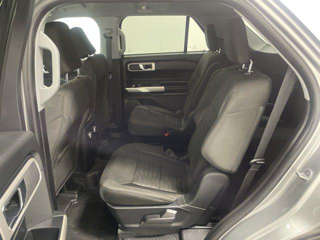 used 2021 Ford Explorer car, priced at $28,444