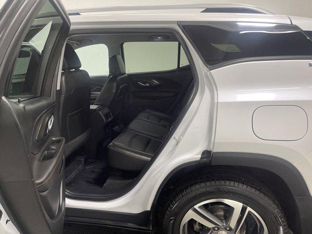 used 2020 GMC Terrain car, priced at $19,777